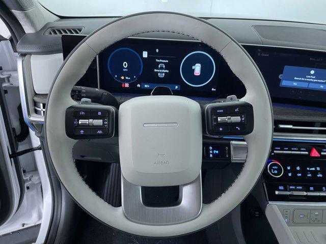 new 2025 Hyundai Santa Fe car, priced at $50,365