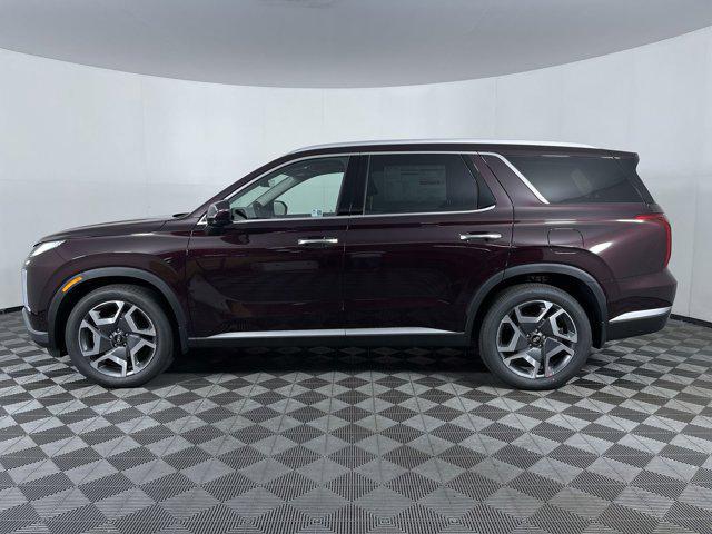 used 2025 Hyundai Palisade car, priced at $42,227