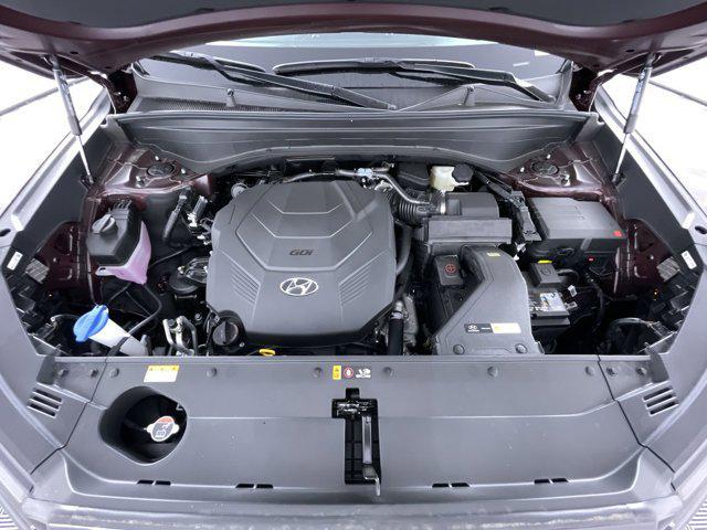 used 2025 Hyundai Palisade car, priced at $42,227