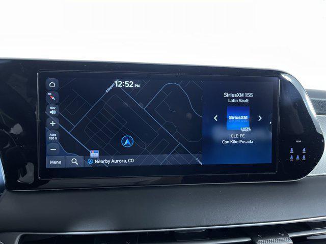 used 2025 Hyundai Palisade car, priced at $42,227