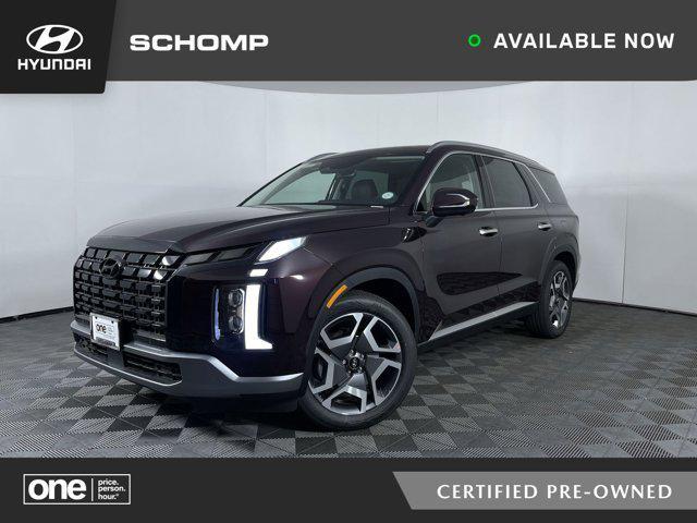 used 2025 Hyundai Palisade car, priced at $42,227