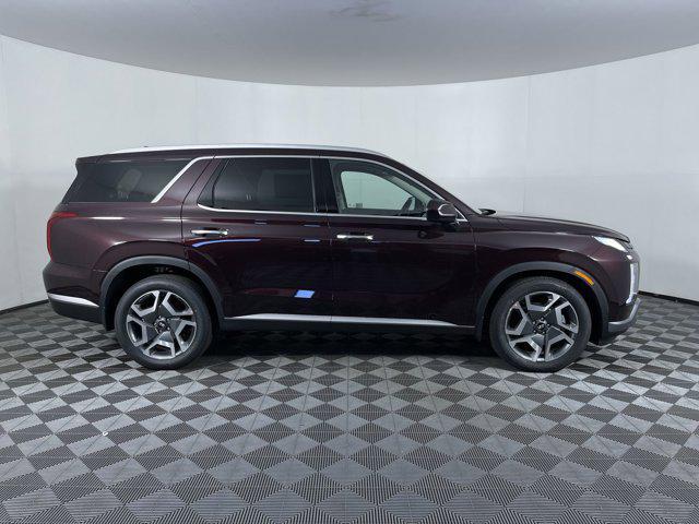 used 2025 Hyundai Palisade car, priced at $42,227
