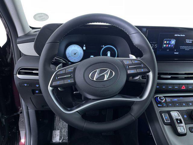used 2025 Hyundai Palisade car, priced at $42,227