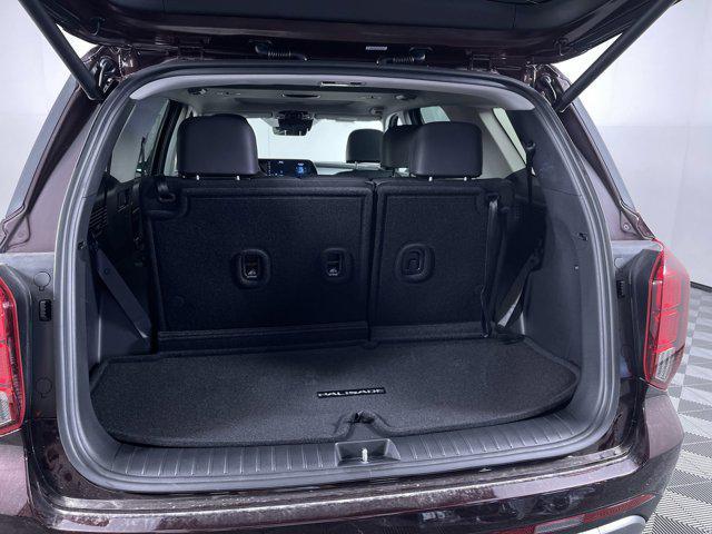 used 2025 Hyundai Palisade car, priced at $42,227