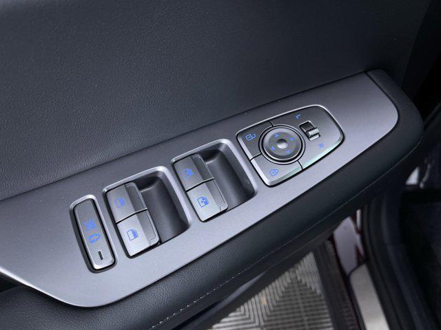 used 2025 Hyundai Palisade car, priced at $42,227