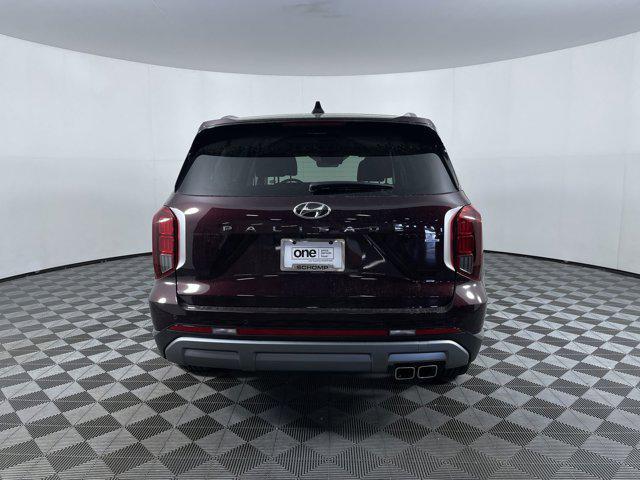 used 2025 Hyundai Palisade car, priced at $42,227