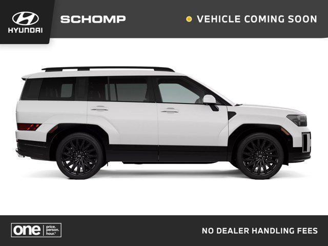 new 2026 Hyundai SANTA FE HEV car, priced at $53,435