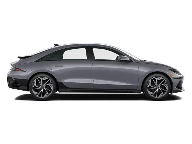 new 2025 Hyundai IONIQ 6 car, priced at $50,990