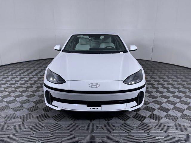 new 2024 Hyundai IONIQ 6 car, priced at $49,230