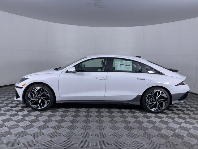 new 2024 Hyundai IONIQ 6 car, priced at $49,230