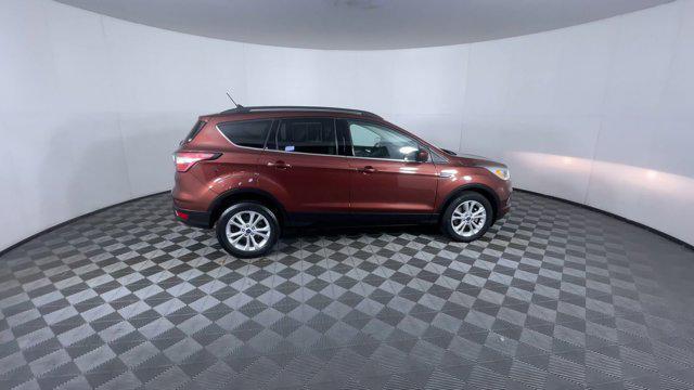 used 2018 Ford Escape car, priced at $13,431