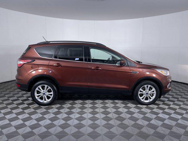 used 2018 Ford Escape car, priced at $13,431