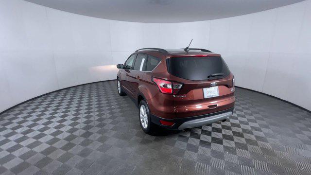 used 2018 Ford Escape car, priced at $13,431