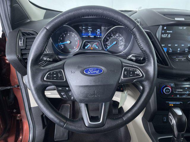 used 2018 Ford Escape car, priced at $13,431
