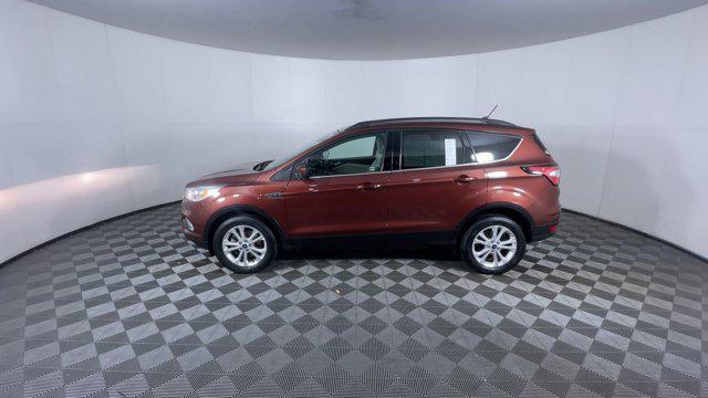 used 2018 Ford Escape car, priced at $13,431