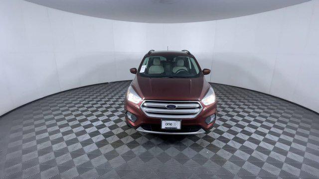 used 2018 Ford Escape car, priced at $13,431