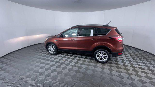 used 2018 Ford Escape car, priced at $13,431