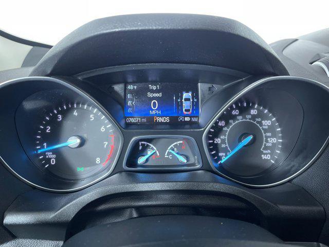 used 2018 Ford Escape car, priced at $13,431