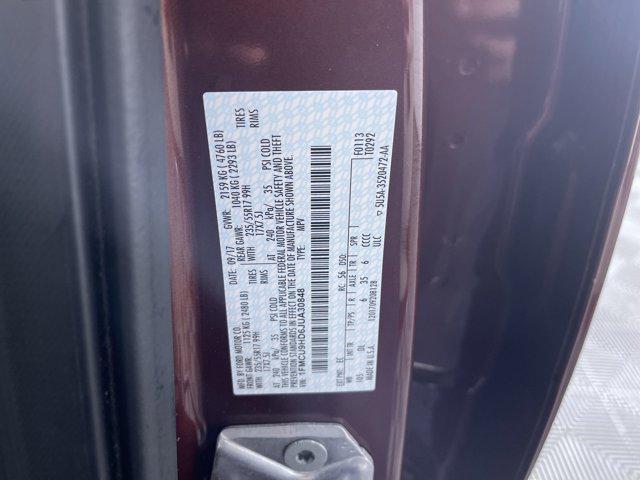 used 2018 Ford Escape car, priced at $13,431