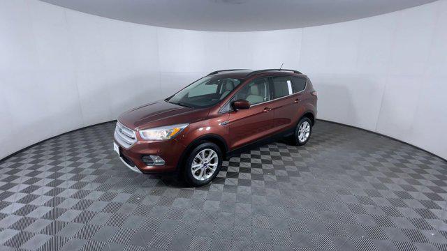 used 2018 Ford Escape car, priced at $13,431