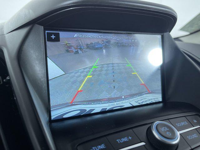 used 2018 Ford Escape car, priced at $13,431