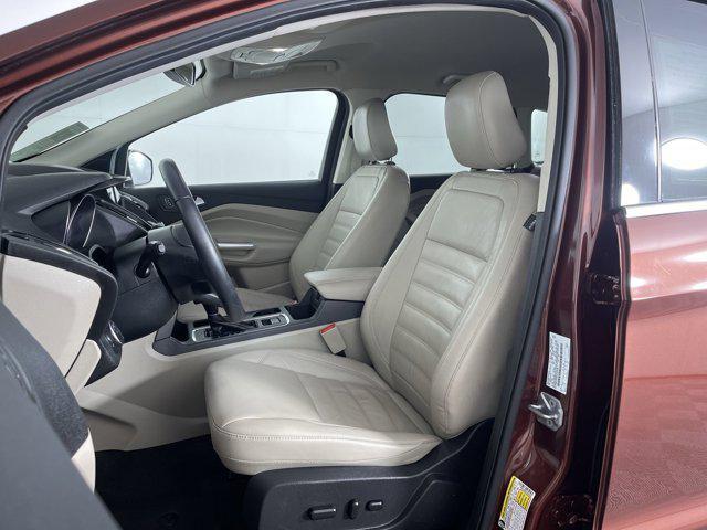 used 2018 Ford Escape car, priced at $13,431