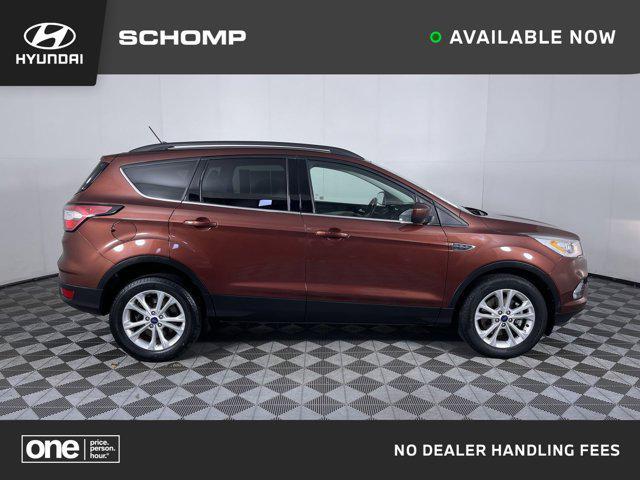 used 2018 Ford Escape car, priced at $13,431