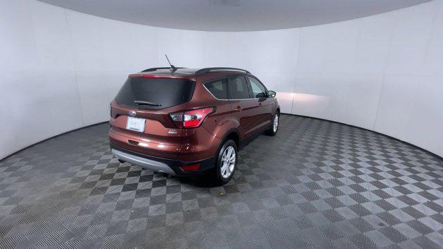 used 2018 Ford Escape car, priced at $13,431