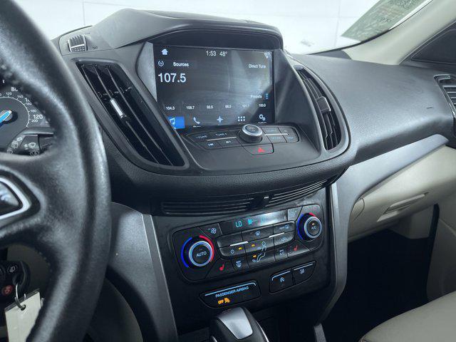 used 2018 Ford Escape car, priced at $13,431