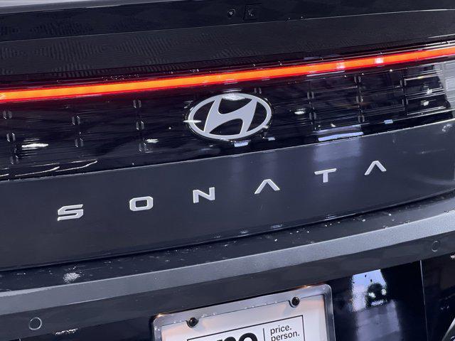 new 2024 Hyundai Sonata Hybrid car, priced at $37,395