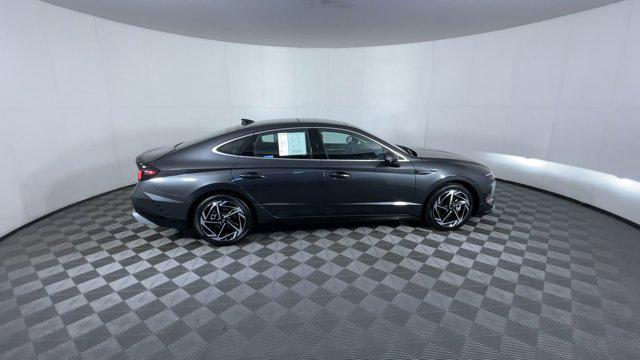 used 2024 Hyundai Sonata car, priced at $26,813