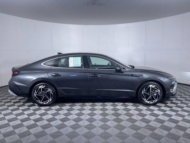 used 2024 Hyundai Sonata car, priced at $26,813