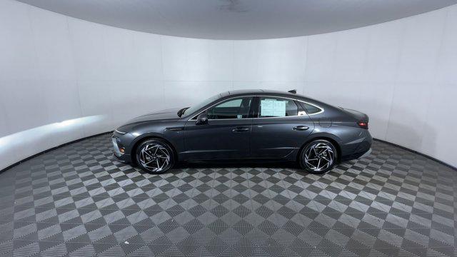 used 2024 Hyundai Sonata car, priced at $26,813