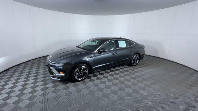 used 2024 Hyundai Sonata car, priced at $26,813