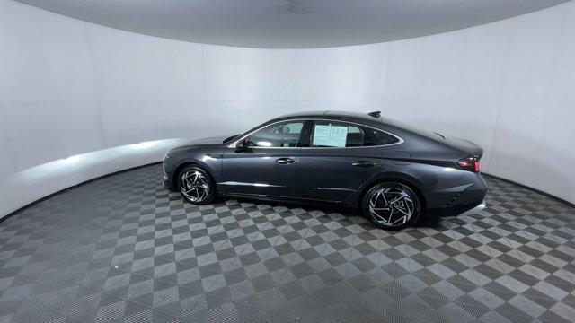 used 2024 Hyundai Sonata car, priced at $26,813