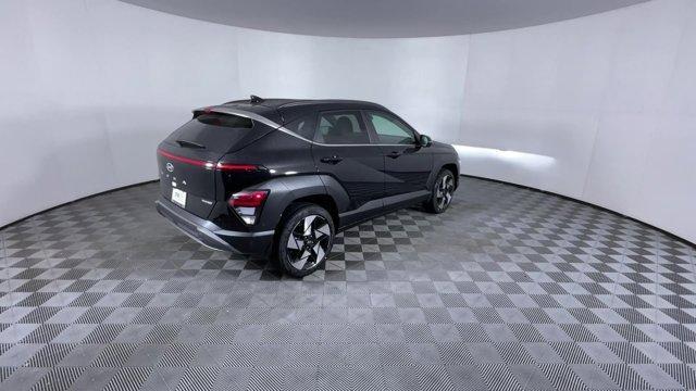 new 2024 Hyundai Kona car, priced at $33,975