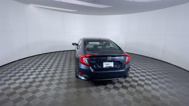 used 2017 Honda Civic car, priced at $13,600