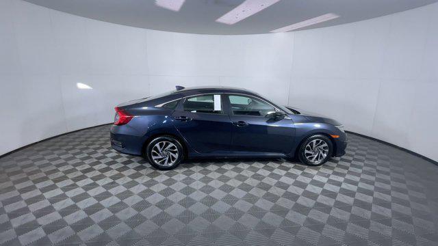 used 2017 Honda Civic car, priced at $13,600