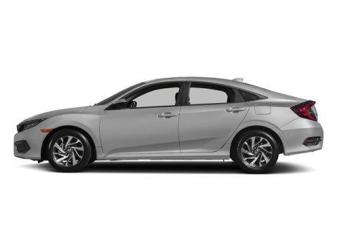 used 2017 Honda Civic car, priced at $14,300