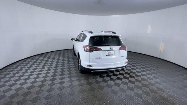 used 2018 Toyota RAV4 Hybrid car, priced at $17,558