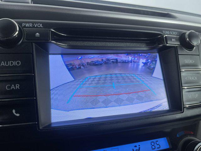 used 2018 Toyota RAV4 Hybrid car, priced at $17,558