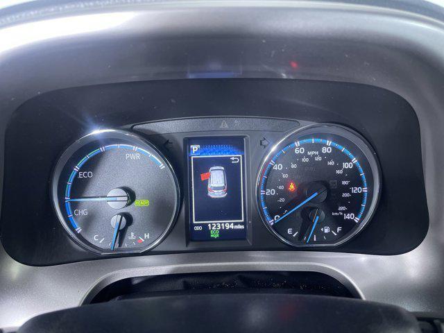 used 2018 Toyota RAV4 Hybrid car, priced at $17,558