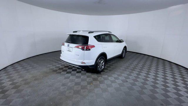 used 2018 Toyota RAV4 Hybrid car, priced at $17,558