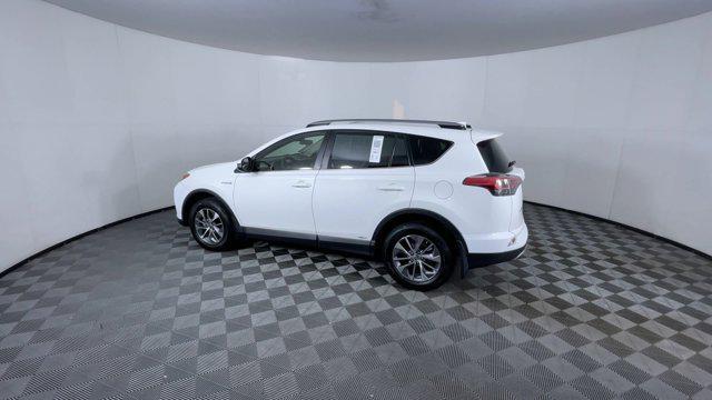 used 2018 Toyota RAV4 Hybrid car, priced at $17,558