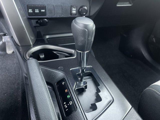 used 2018 Toyota RAV4 Hybrid car, priced at $17,558