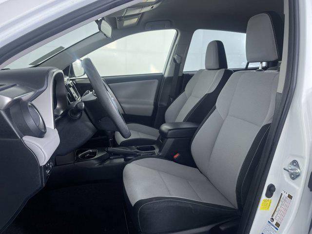 used 2018 Toyota RAV4 Hybrid car, priced at $17,558