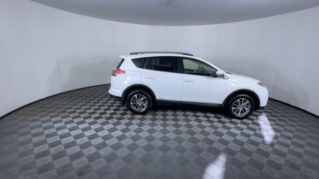 used 2018 Toyota RAV4 Hybrid car, priced at $17,558