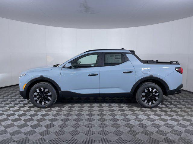 new 2026 Hyundai SANTA CRUZ car, priced at $36,100
