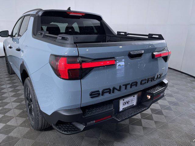 new 2026 Hyundai SANTA CRUZ car, priced at $36,100