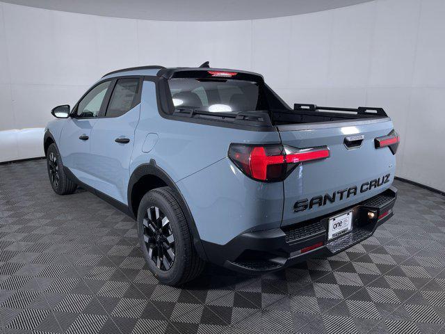 new 2026 Hyundai SANTA CRUZ car, priced at $36,100